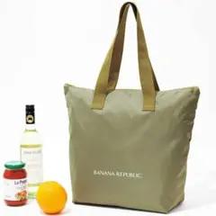 素敵なあの人 2025年 6月号付録　撥水加工 大容量バッグ トートバッグ