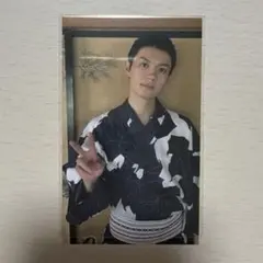 M!LK 佐野勇斗 トレカ