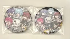 めておら　武道館　グッズ　集合　缶バッジ　等身　デフォ　まとめ売り