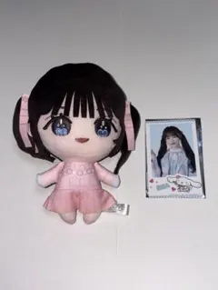 LOVE ぬいぐるみマスコット 音嶋莉沙 6周年アリーナツアー - メルカリ