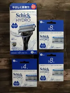 Schick Injector メンズ剃刀 替え刃2枚付き schick（シック） インジェクターII 2枚刃替刃 : コジマYahoo!店