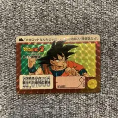 miya様 専用 ドラゴンボールカードダス 7孫悟空