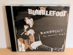 【レア盤】Bumblefoot Barefoot GUNS N' ROSES
