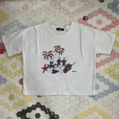 Né-net ネネット 半袖 Tシャツ ホワイトのサムネイル