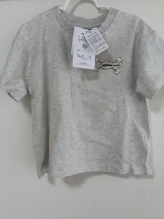 Disney ミッキーTシャツ　100　しまむら