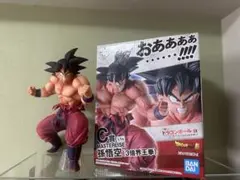 おまけ付き！ドラゴンボールEX 一番くじ天下分け目の超決戦 C賞孫悟空3