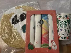 スタバ福袋2025 3点セット