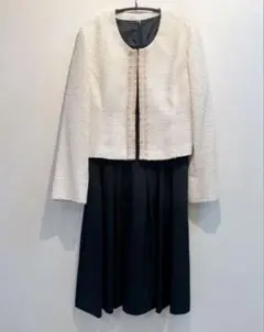 RUIRUE BOUTIQUE ジャケット フォーマル ワンピースセットアップ