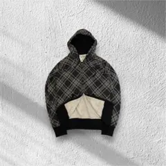 y2k archive old uniqlo double zip foodie