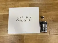 ALPHA DRIVE ONE ペンライト ALD1 ペンラ トレカ付き
