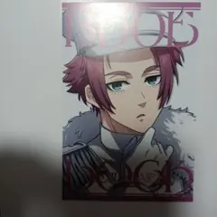 キンプリ アニメガ ソフマップ ステラマップカフェ 特典 ポストカード