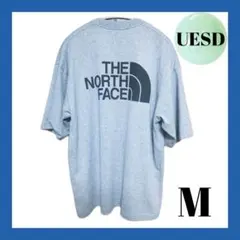 ◆USED◆THE NORTH FACE シンプル カラー スキーム ティーM