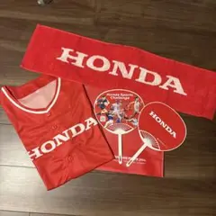 都市対抗野球　HONDA ホンダ　応援グッズ