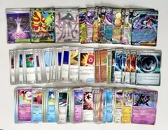 ポケカまとめ売り SR3枚、メガゲッコウガ スペシャルレッドカード 変化の書 他