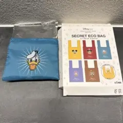 ディズニーフラッグシップ東京ジャパンツアー　シークレットエコバッグ②