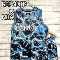 RIPNDIP NBA ゲームシャツ セットアップ RIPNDIP NBA ゲームシャツ セットアップ - メルカリ