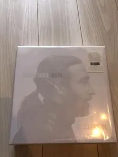 【新品】John Lennon GIMME SOME TRUTH レコードのサムネイル