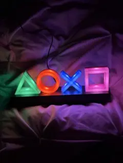 PlayStation アイコンライト PALADONE