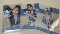 諸橋沙夏 生写真 コンプ