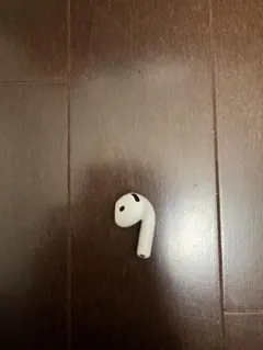 AirPods 4アクティブノイズキャンセリング右耳のみ