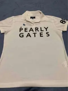 最終値下 新品未使用 パーリーゲイツ ホワイトポロシャツ サイズ2 レディース 楽天市場】【PREMIUM SALE】PEARLY GATES パーリーゲイツPALE