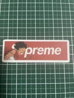 Supreme ステッカー AKIRA アキラ