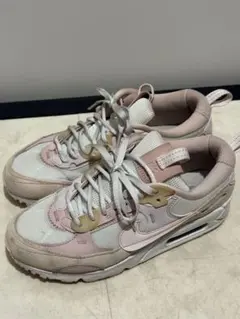 Nike Air Max 90 ピンク/ホワイト
