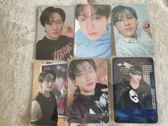 BTOB HUTA ミニョク HOOK 封入トレカ 全10枚 - メルカリ