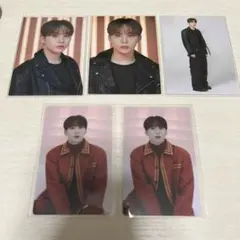 SEVENTEEN follow  スングァン　トレカ