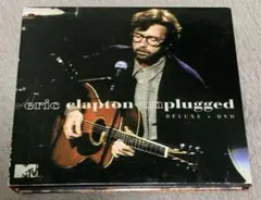 【CD・DVD美品】ERIC CLAPTON／UNPLUGGED DELUXE盤