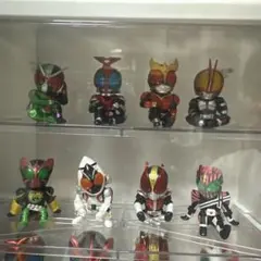 【まとめ売り】まちぼうけ 仮面ライダー 8体セット