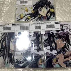 鬼滅の刃　時透無一郎　全幕間画webshopくじ　C賞アクスタ