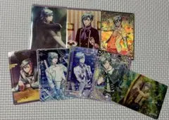 うたプリ ビジュコレ 5 特典 sr 美風藍 藍