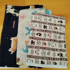 犬柄 生地