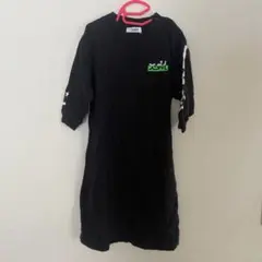 エックスガール　ロング　ワンピ