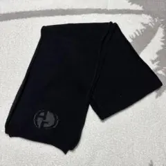 ジョルジオ アルマーニ GIORGIO ARMANI カシミヤ マフラー 黒 楽天市場】ジョルジオアルマーニ マフラーの通販