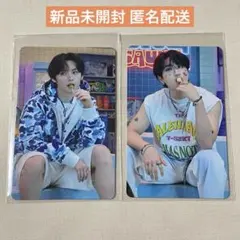 【即購入可】KARMA JYP JAPAN 特典 トレカ セット 味噌