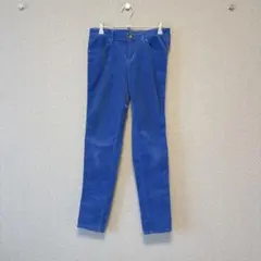 ［Lee］ブルースキニー(XS)/細見え 差し色 シンプル カジュアル