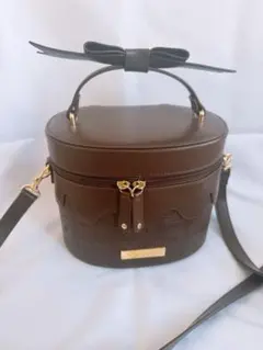 Maison de FLEUR メゾンドフルール チョコレートキューブバッグのサムネイル