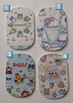 たまごっち アクリルキーホルダー