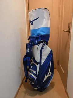 MIZUNO キャディバッグ Tour ミズノブランドアンバサダー使用モデル