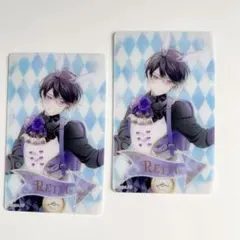 ディアラバ 逆巻レイジ AP アクリルストラップ DIABOLIKLOVERS - メルカリ