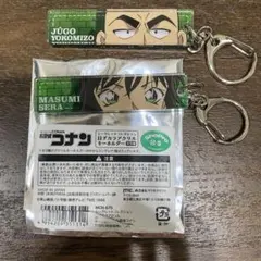 名探偵コナン　目ヂカラアクリルキーホルダー