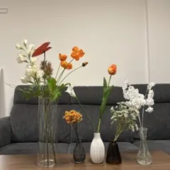 【結婚式】east side tokyo 造花 ウェルカムスペース