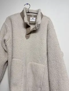 UNIQLO ボアジャケット