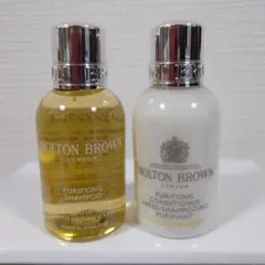 モルトンブラウン　 MOLTON BROWN　シャンプー　コンディショナー