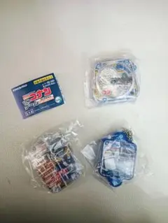[新品]名探偵コナン♥️ミニゲームコレクション　3個セット