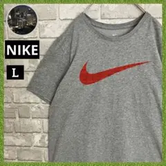 鬼フェード ナイキ スウッシュ WHO ELSE? NIKE tシャツ nike - メルカリ