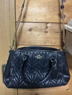 coachショルダーバッグのサムネイル
