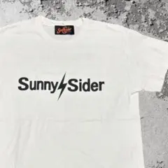 Sunny Sider × Bronze Age Tシャツ